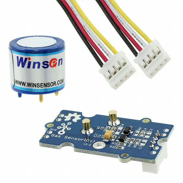 101020002 Seeed Technology Co., Ltd  Cartes d'évaluation - Cartes d'extension Cartes filles